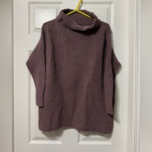 Free people ottoman sweater xs vvguc